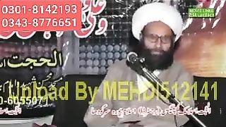 Najafi sahab qibla