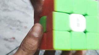 Cube solving very easy....learn easy cube solving