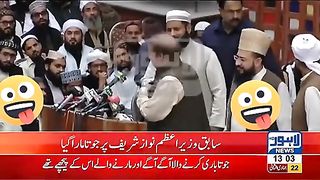 Nawaz Sharif Is Back