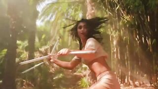 Fighting Girl ????