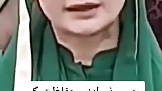 Mariyam nawaz video imran khan