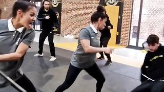 Fighting Girl 3 ????