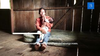 Jangan Malu Engkau Lahir Dari Keluarga Miskin