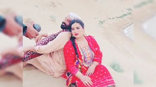 Making Sindhi film