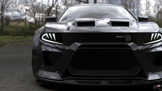 Dodge Charger SRT 2023