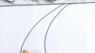 How to draw Creative art must watch this video #febspot #viral #100k