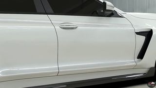 New BMW M5 sport 2024