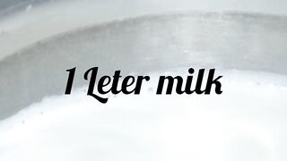 How to make Labeshereen By Beenakitchen