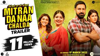 Mitran Da Naa Chalda 2023 Punjabi Movie 2