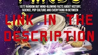 Interesting Facts For Curious Minds Book by Jorden Moore