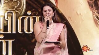 Karthi Reveals Deleted Dialogue from Ponniyin Selvan | Chola tour - Coimbatore | Sun TV