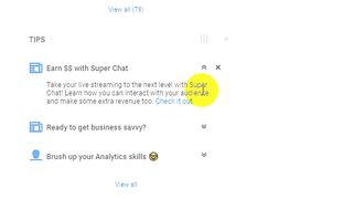How To Turn ON Super Chat Bar on Your Branded Youtube Channel