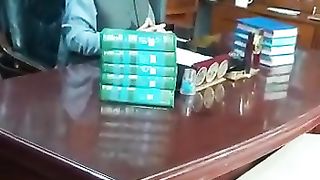 Leak video of molvi