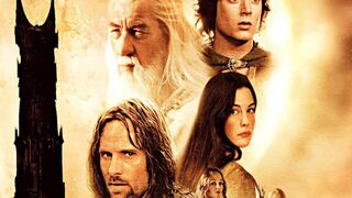 The Lord of the Rings- The Two Towers 2002 Hollywood Dubbed movie