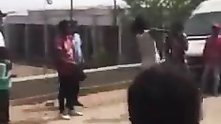 Instant Karma...