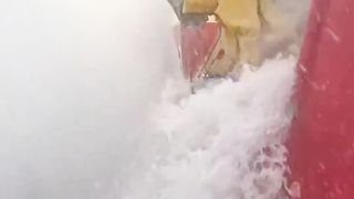 Water danger clip