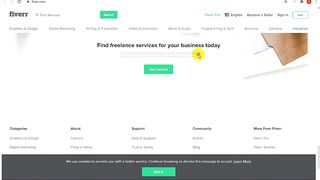 How To New Registration on fiverr Account - How To Sign-up fiverr use Email Id