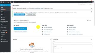 How Download News Portal colormag.1.4.9 Theme Wordpress - How Install DEMO Newsportal