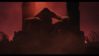 Godzilla x Kong: Title Reveal