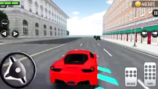 CITY CAR PARKING | GAME'S | usgaming Channel