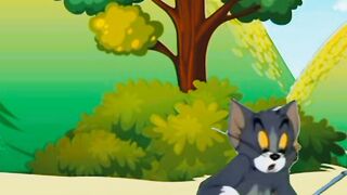 tom and jerry cartoon #viralvideo