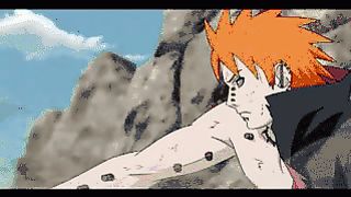 naruto vs Aktuski