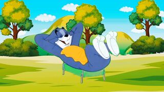 tom and jerry cartoon #viralvideo 2