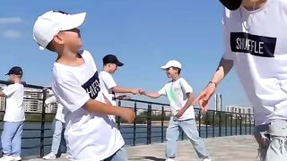Shuffle Dance 2