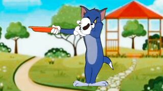 tom and jerry cartoon #viralvideo 3