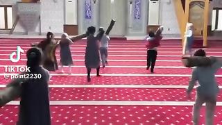 Children Ahtikaf