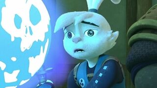 Samurai Rabbit The Usagi Chronicles Season 1 Episode 3 In Hindi