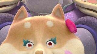 Samurai Rabbit The Usagi Chronicles Season 1 Episode 4 In Hindi