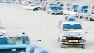 Petrol on borders