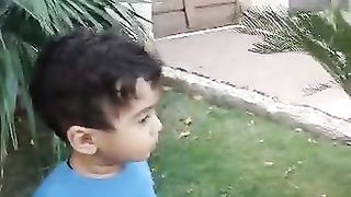 Kids enjoy 3
