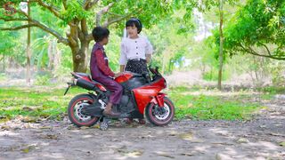 কলিযুগ এর ঈদ দমফাটা হাসির নাটক | No 1 Gramin TV Latest Bangla Funny Video |