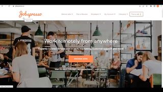 Ext-Jobspressco Signup (Registration) Process - Tutorial