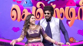 Kadhal Chemistry - Full Show | Part -02 | Tamil New Year Special Show | Sun TV