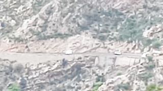 Bloody Road of kohat