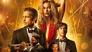 Babylon (2022 film) Starring: Brad Pitt, Margot Robbie...