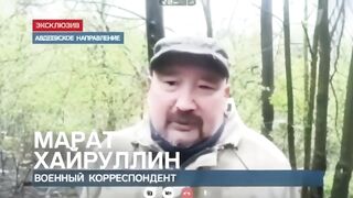 Марат Хайруллин. Сводка для программы «Время покажет» (20.04.2023)