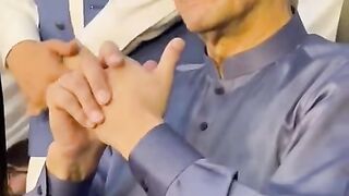 New Styil From Imran Khan