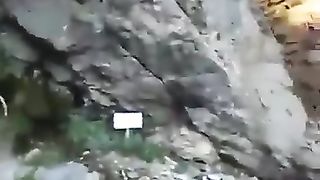 ایک ایسا جھیل جس کے اگے تلاوت کی جائے تو بہنے لگ جاتا ہے ،، سبحان اللّه اللّه اکبر