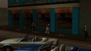 GTA San Andreas gameplay 3
