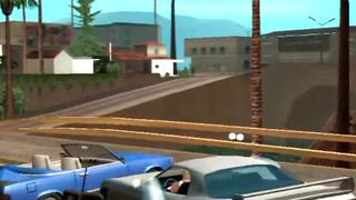 GTA San Andreas Easter eggs