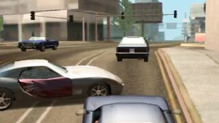 GTA San Andreas cheats