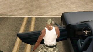 GTA San Andreas mods