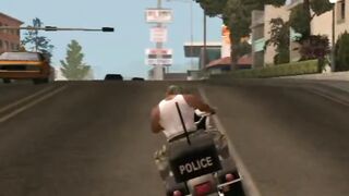 GTA San Andreas walkthrough 3