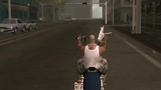 gta san andreas gameplay