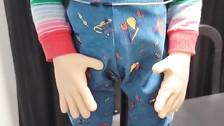 Chucky Doll demo ?Sub_conformation=1rate1-10 #shorts #viral