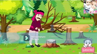खुनी गुफ़ा का राज़ _ Hindi Stories _ Moral Stories _ Horror Stories _ Educational Videos